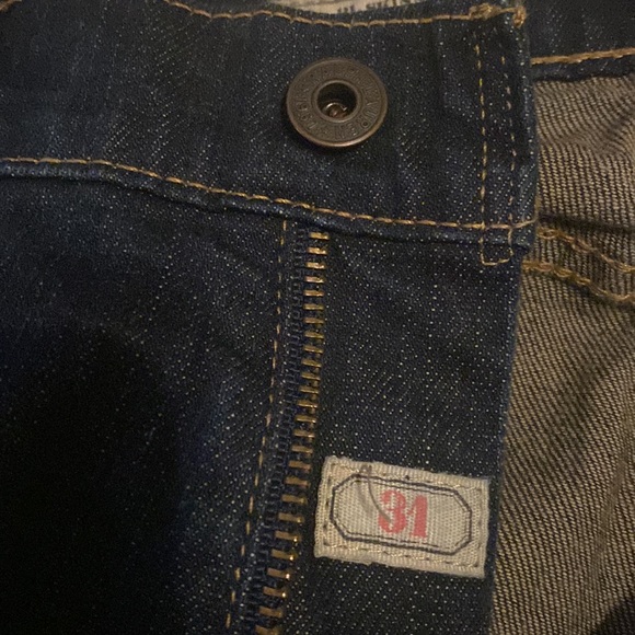 Womens Ralph Lauren RL Skinny Jeans (31) - Picture 7 of 8